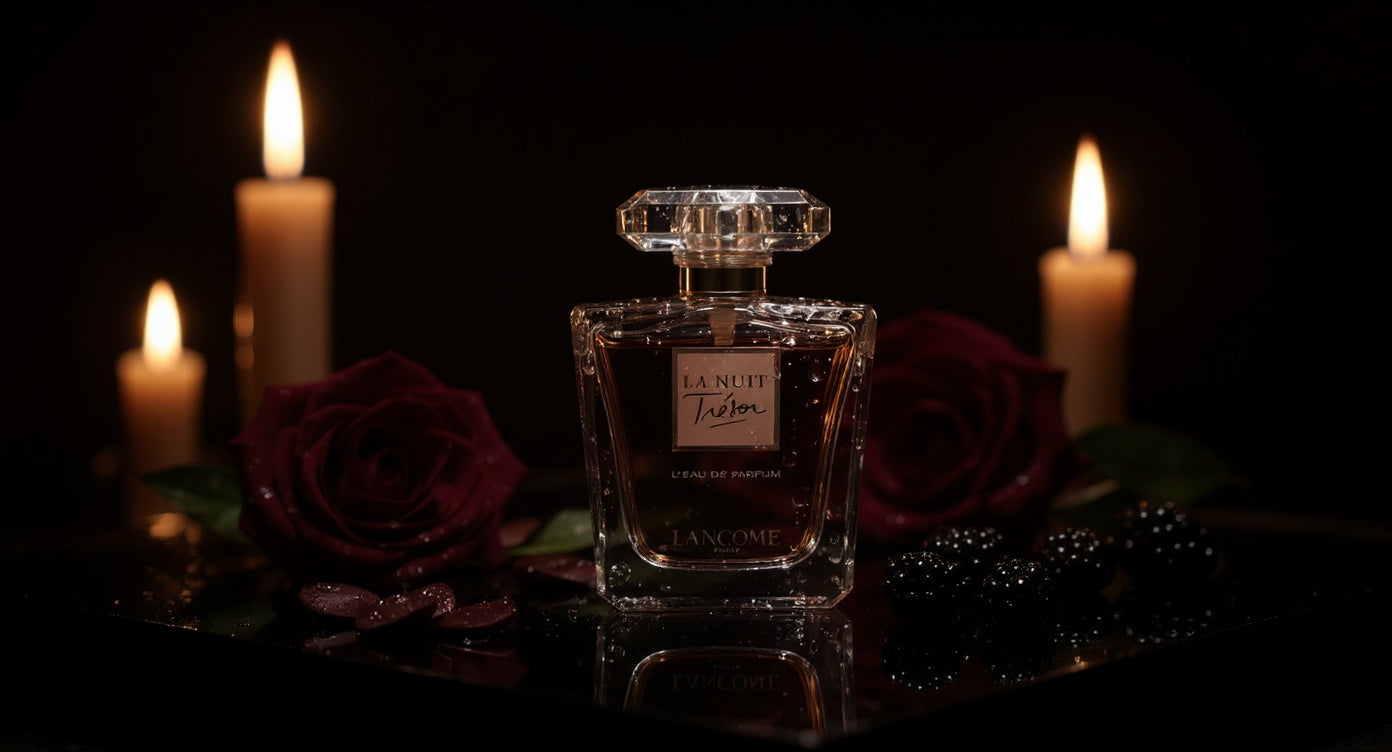 Gece Yarısı Büyüsü: Lancôme La Nuit Trésor EDP İncelemesi