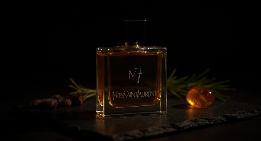 Zamansız Bir Karizma: Yves Saint Laurent M7 EDT İncelemesi