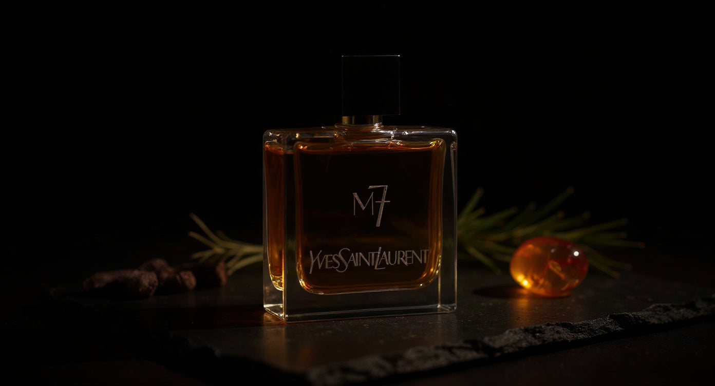 Zamansız Bir Karizma: Yves Saint Laurent M7 EDT İncelemesi
