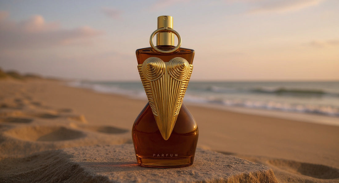 Tanrısal Bir Dokunuş: Jean Paul Gaultier Divine Elixir İncelemesi