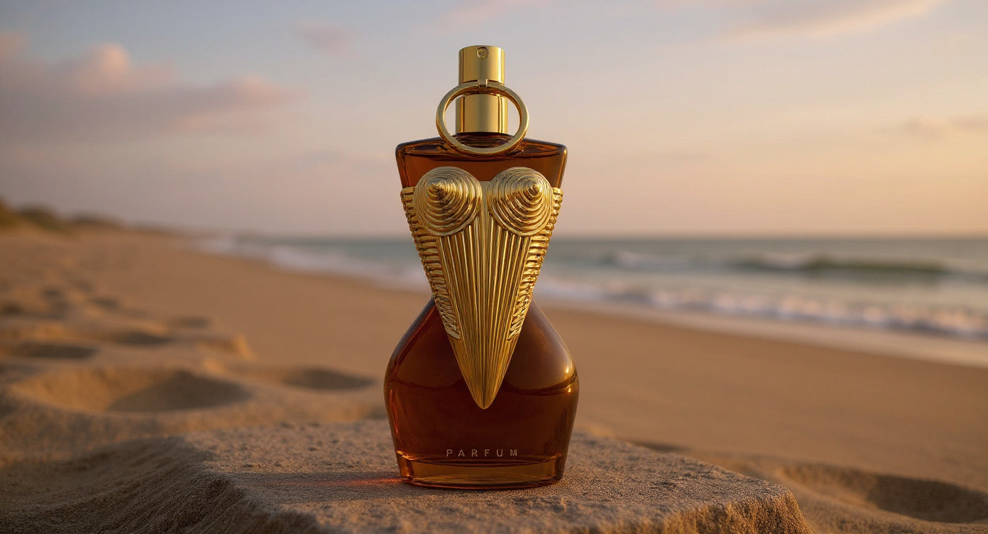 Tanrısal Bir Dokunuş: Jean Paul Gaultier Divine Elixir İncelemesi