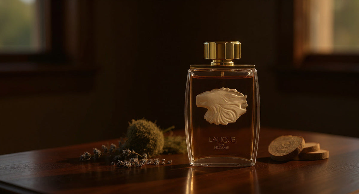 Lalique Lion Pour Homme Edp [blog]