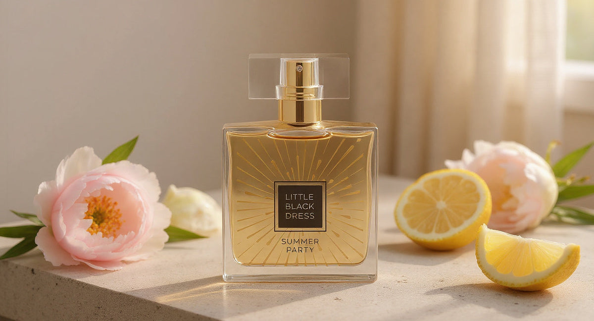 Avon Little Black Dress Summer Party Edp [blog]