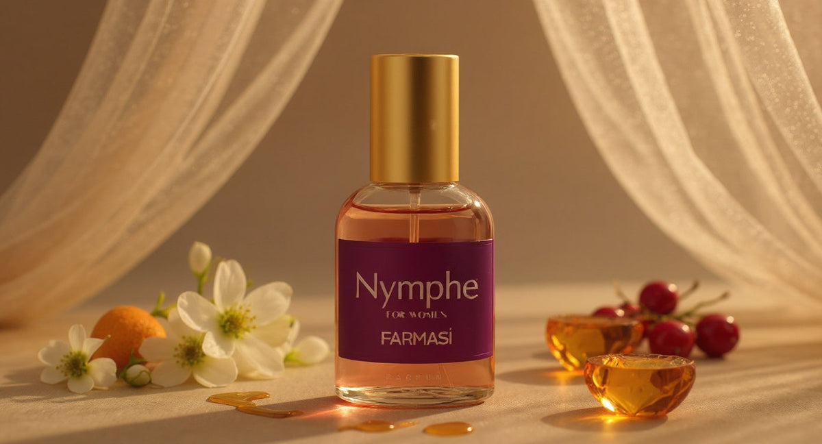 Tatlı ve Büyüleyici Bir Aura: Farmasi Nymphe EDP İncelemesi 🌸✨ [blog]