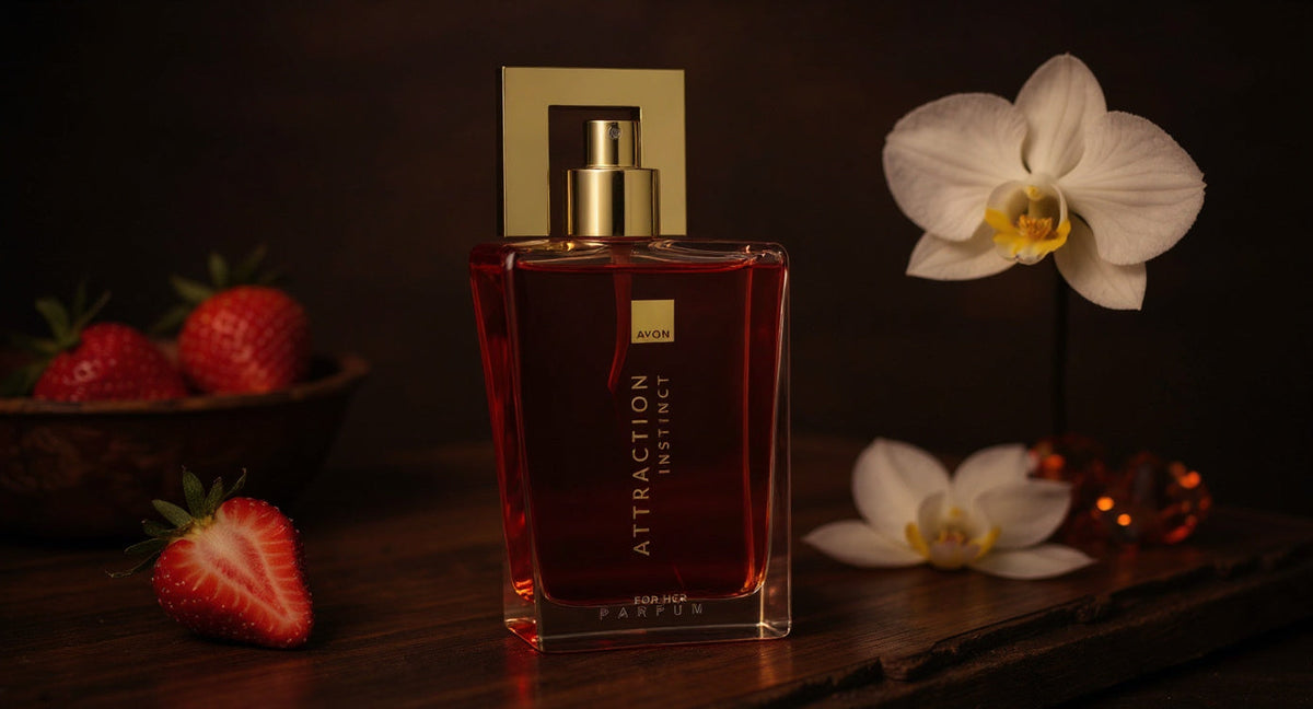 Avon Attraction Instinct Edp [blog]