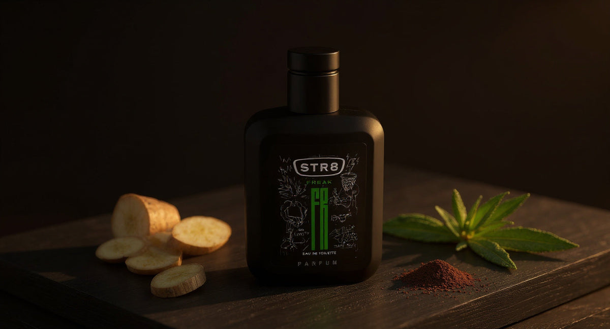 Str8 Freak Edt [blog]