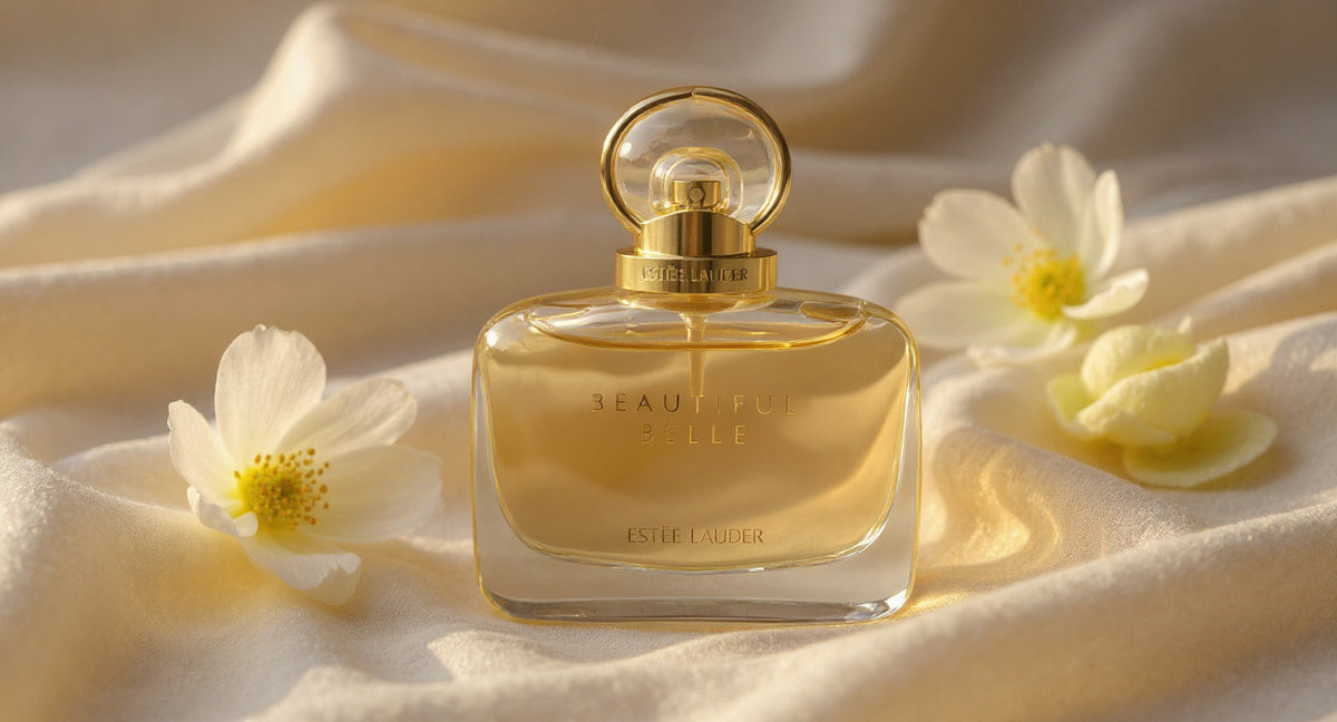 Modern Zarafetin Büyüsü: Estée Lauder Beautiful Belle EDP [blog]