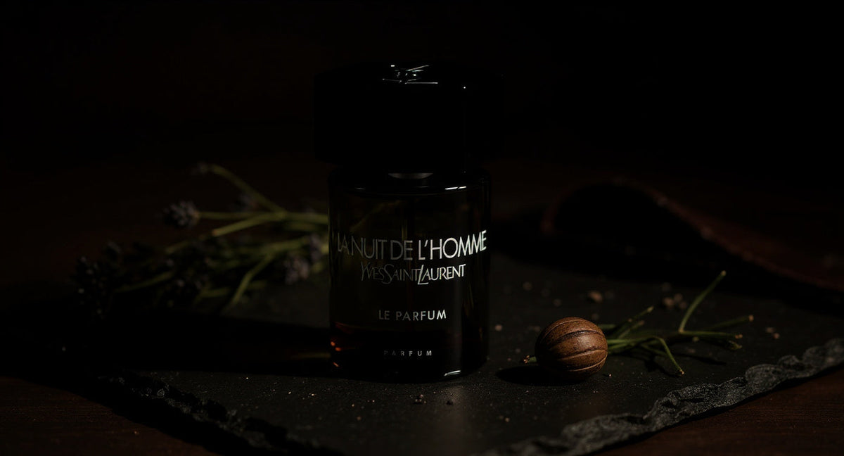 Yves Saint Laurent La Nuit De L Homme Le Parfum Edp [blog]