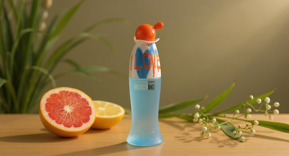 Moschino Cheap And Chic I Love Love Edt [blog]