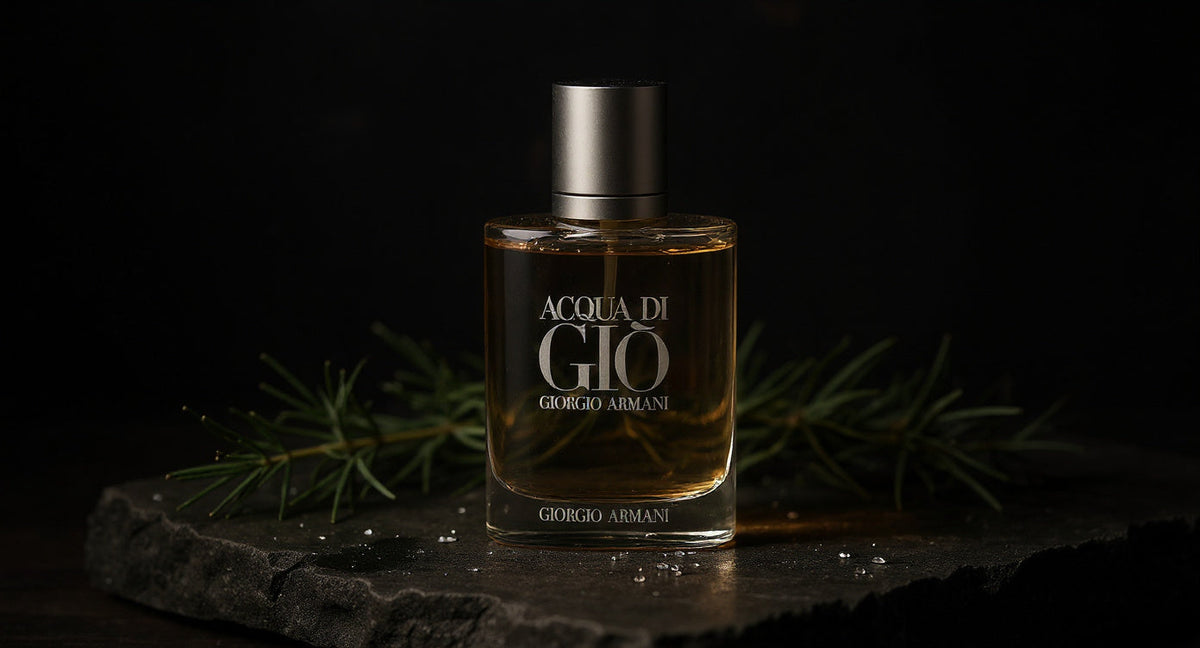 Giorgio Armani Acqua Di Gio Profumo Edt [blog]