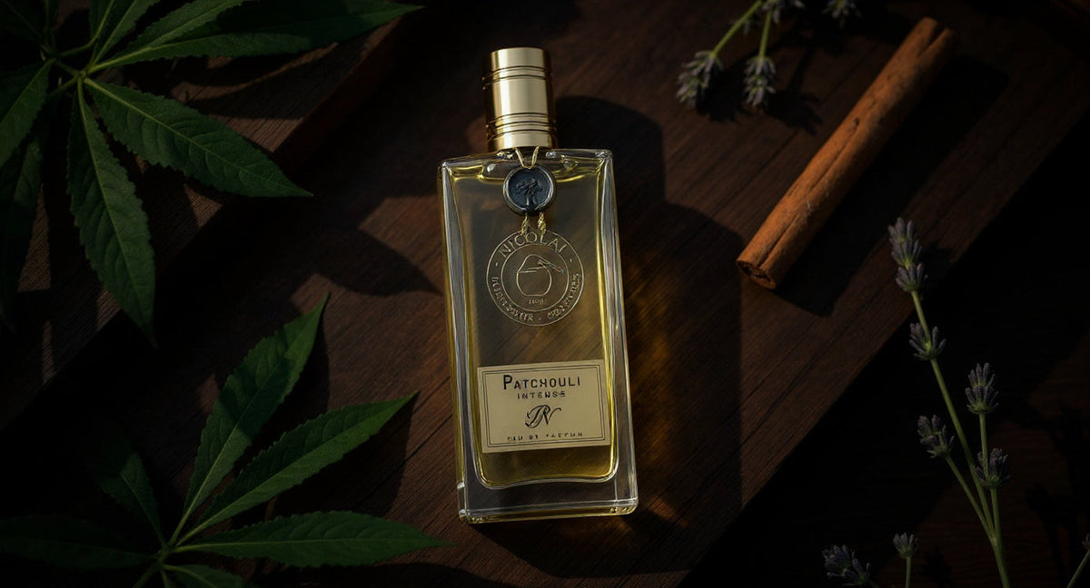 Nicolai Patchouli Intense Edp [blog]