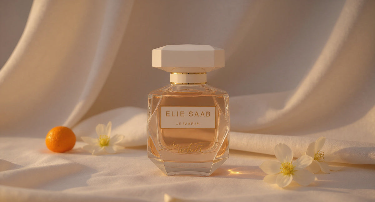 Beyazın En Şık Hali: Elie Saab Le Parfum In White EDP ✨ [blog]