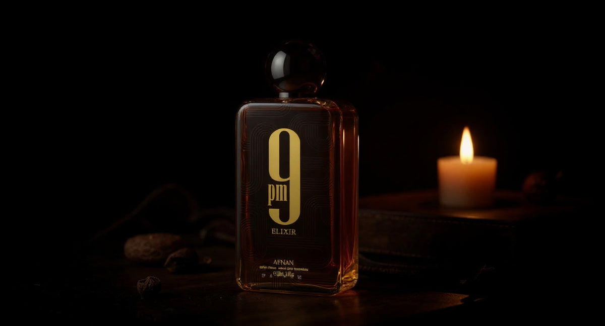 Afnan 9 Pm Elixir Extrait De Parfum [blog]