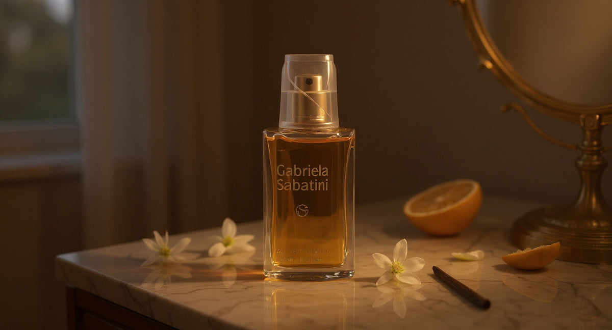Zamansız Bir Klasik: Gabriela Sabatini EDT İncelemesi 🌸 [blog]
