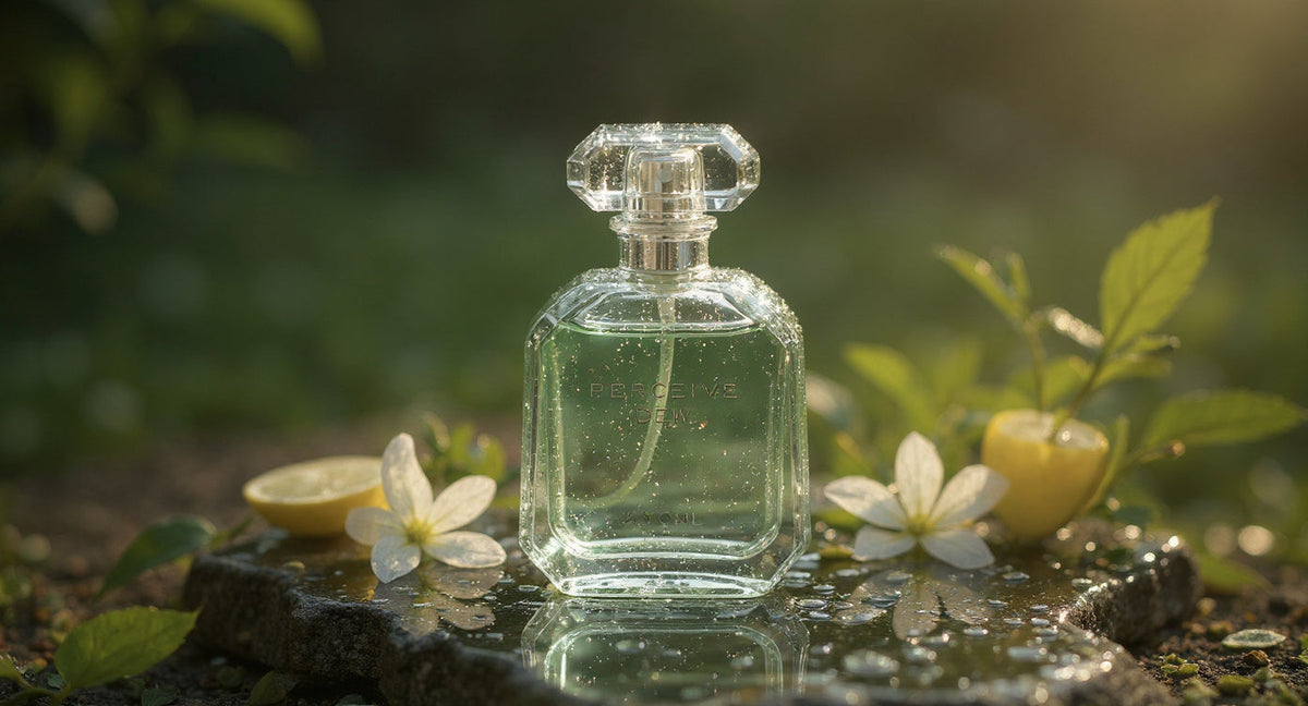 Su Damlası Ferahlığı: Avon Perceive Dew EDT İncelemesi 🍃✨ [blog]