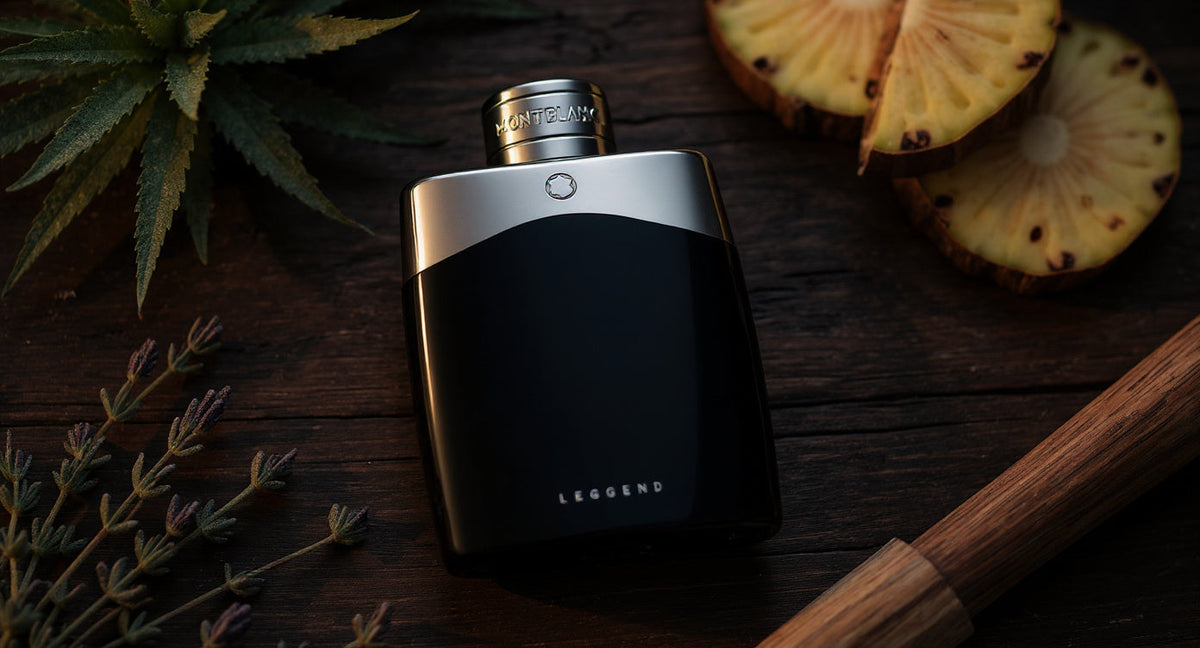 Modern Erkeğin İkonik İmzası: Montblanc Legend EDT İncelemesi ✨ [blog]