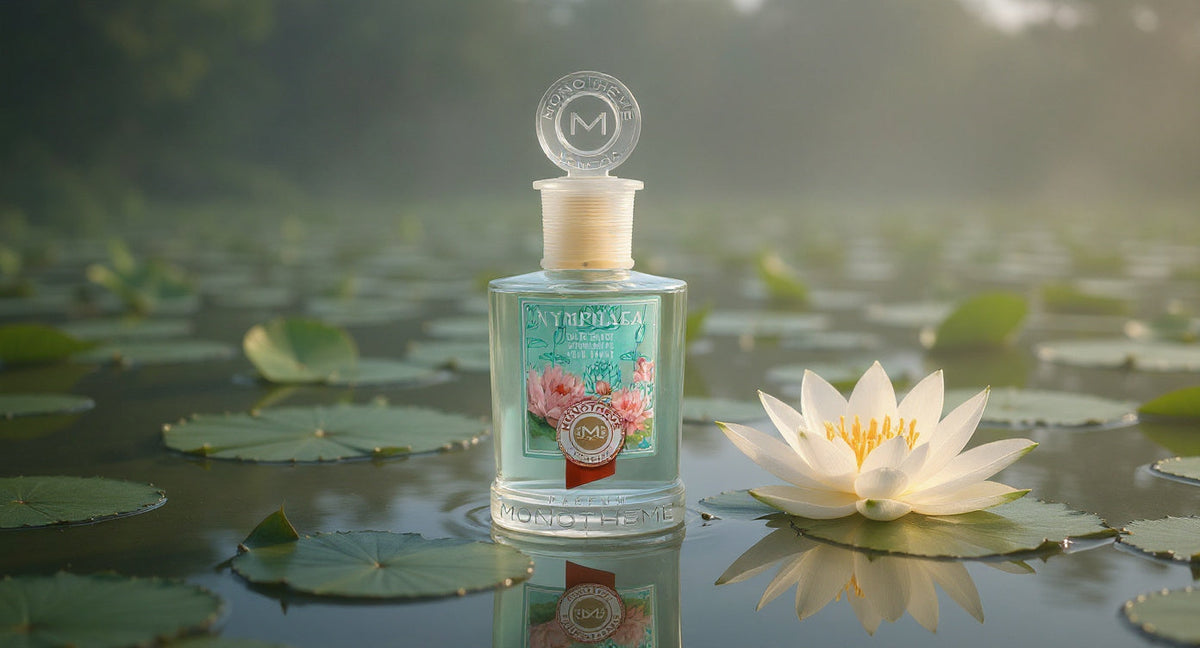 Nilüfer Çiçeğinin Zarafeti: Monotheme Nymphaea EDT İncelemesi [blog]