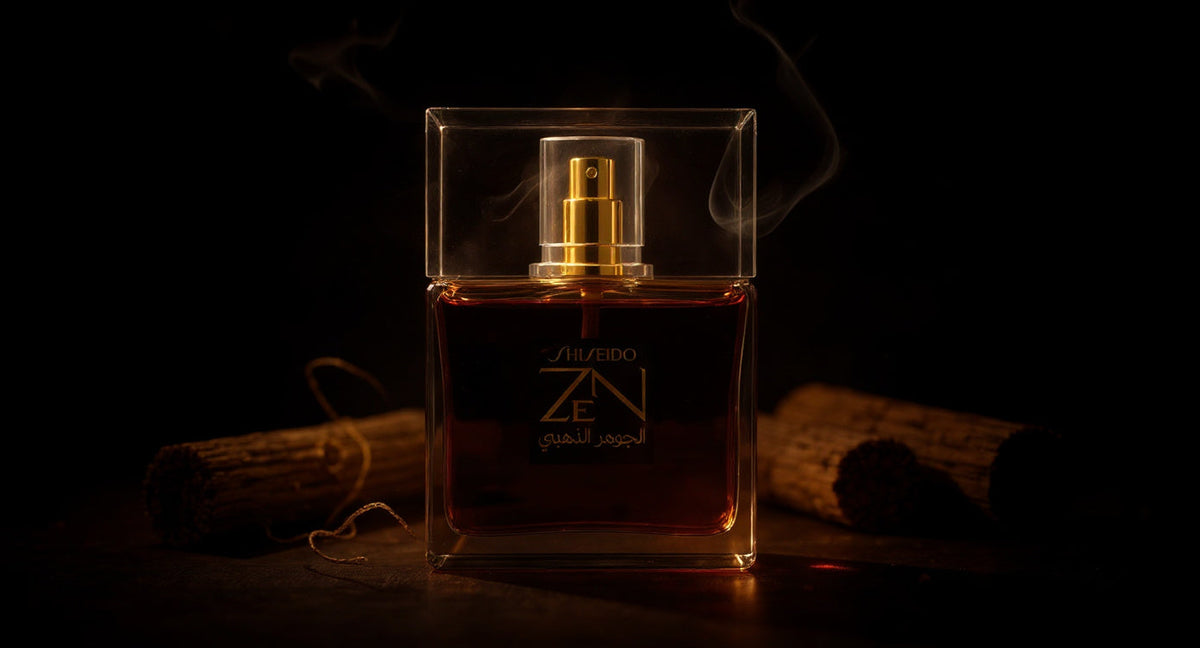 Altının ve Tütsünün Büyüsü: Zen Gold Elixir İncelemesi ✨ [blog]