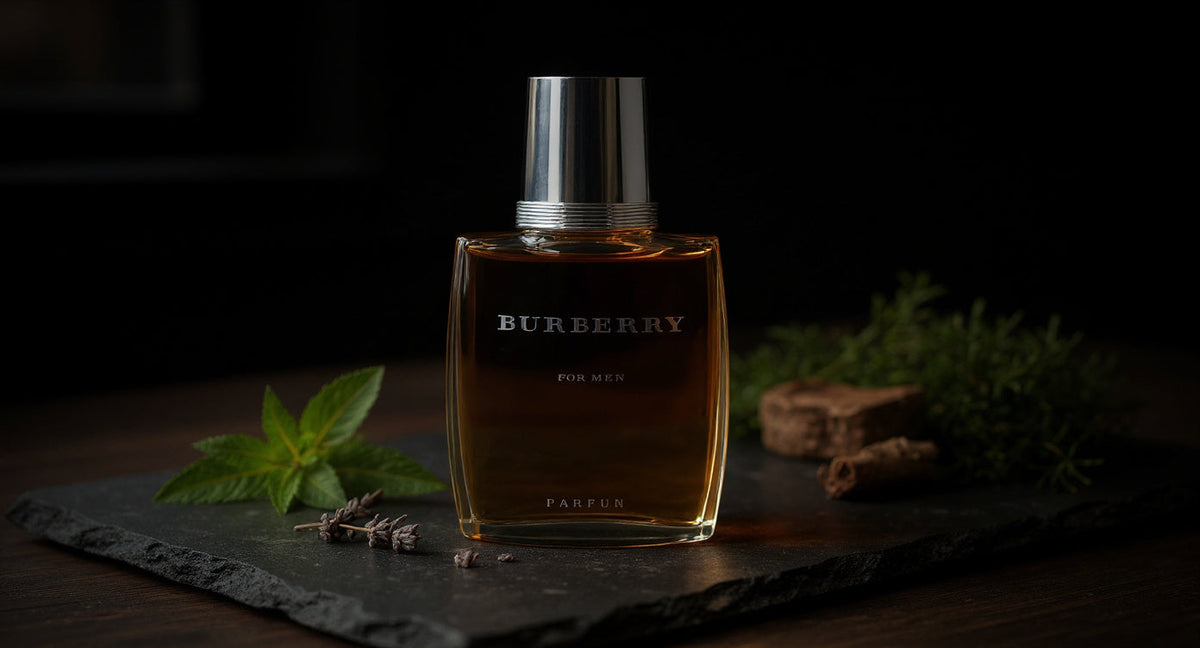 İngiliz Zarafetinin Odunsu İmzası: Burberry Classic 🌿✨ [blog]