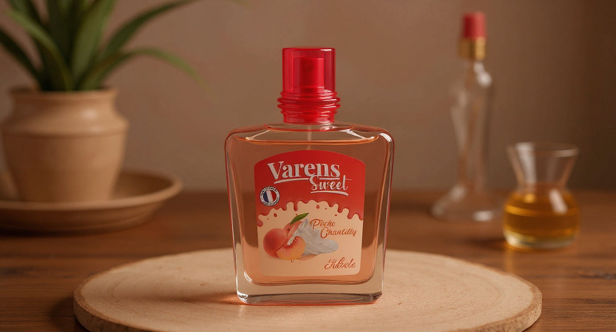 Ulric De Varens Varens Sweet Peche Chantilly Edp [blog]