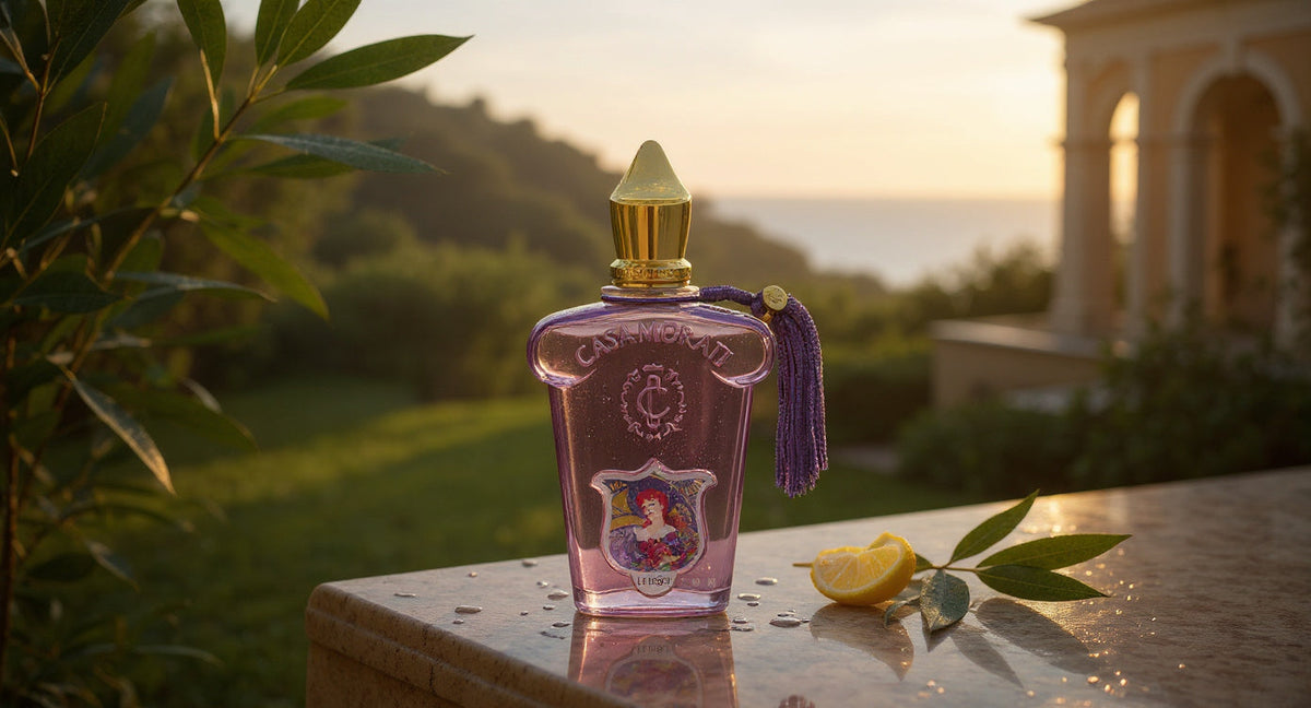 Akdeniz'in Asil Rüzgarı: Casamorati La Tosca EDP İncelemesi [blog]