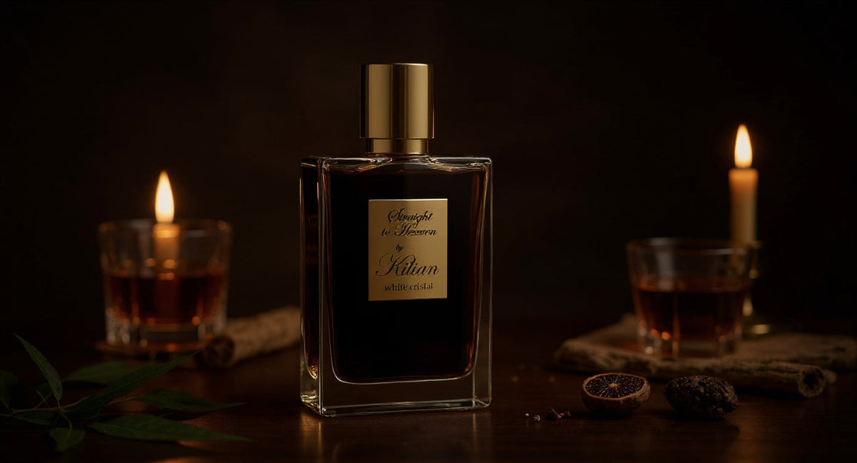 Karanlık Cazibenin Zirvesi: By Kilian Straight to Heaven EDP 🕯️✨ [blog]