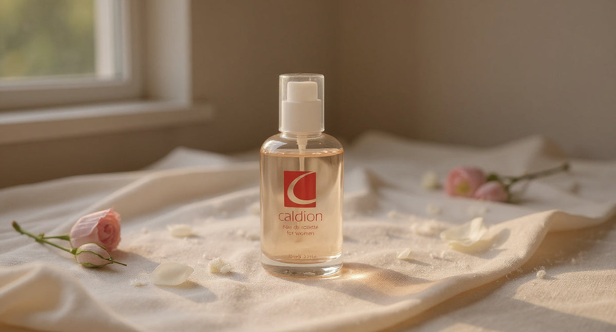 Caldion For Woman Edt [blog]