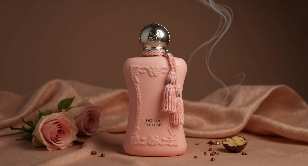 Krallara Layık Bir İmza: Delina Exclusif EDP 👑✨ [blog]