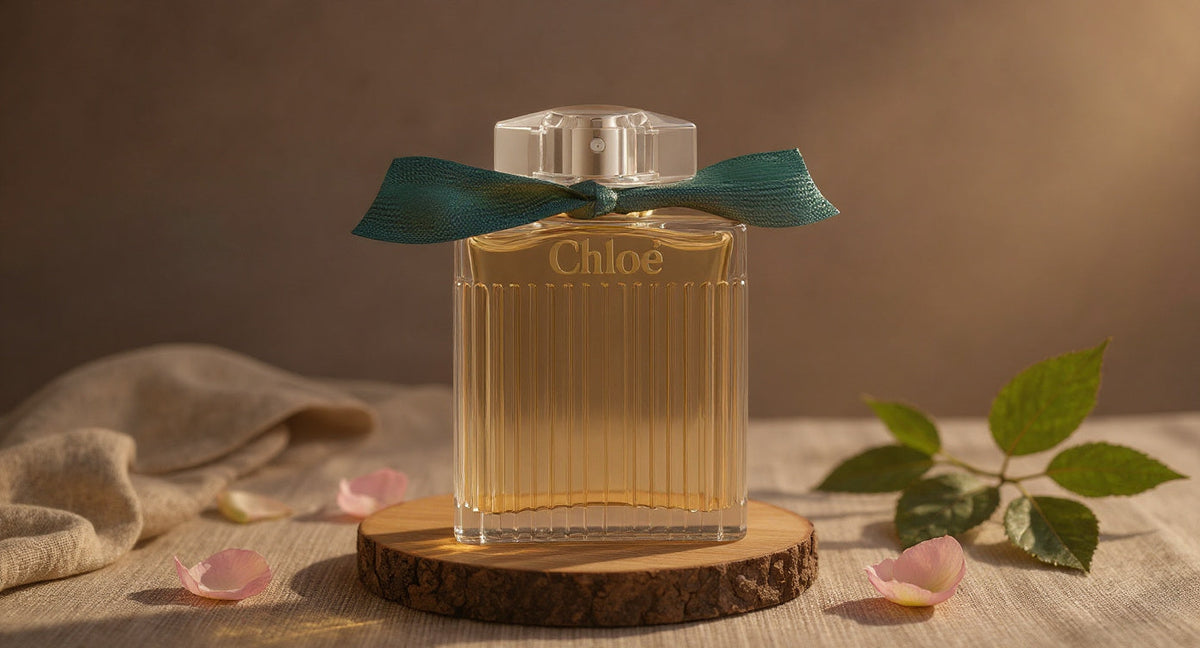 Gülün Asil ve Odunsu Dokunuşu: Chloé Rose Naturelle Intense EDP 🌿🌸 [blog]
