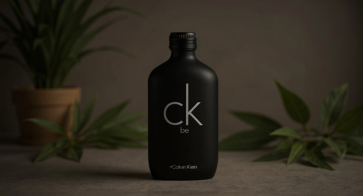 Calvin Klein Ck Be Edt [blog]