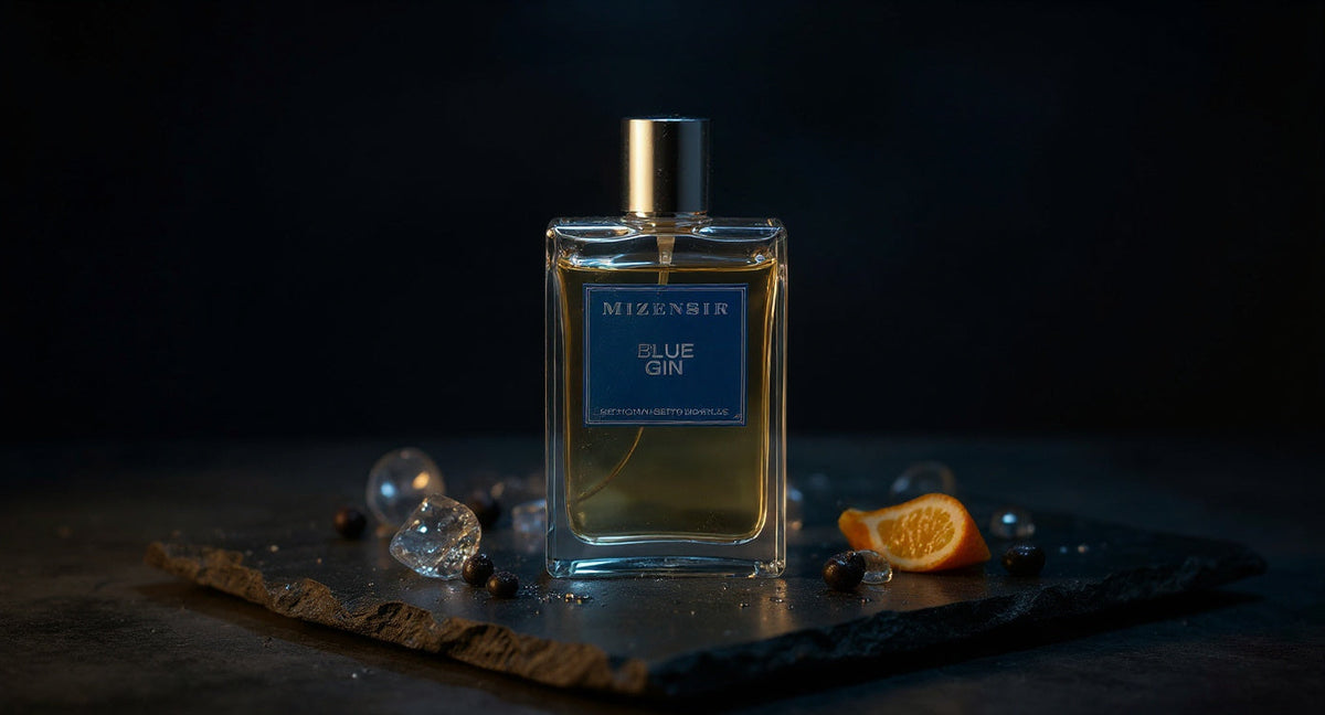 Mizensir Mizensir Blue Gin [blog]