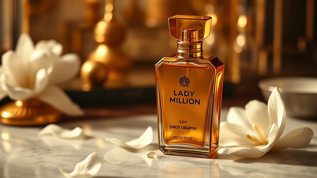 Paco Rabanne Lady Million Edp [blog]