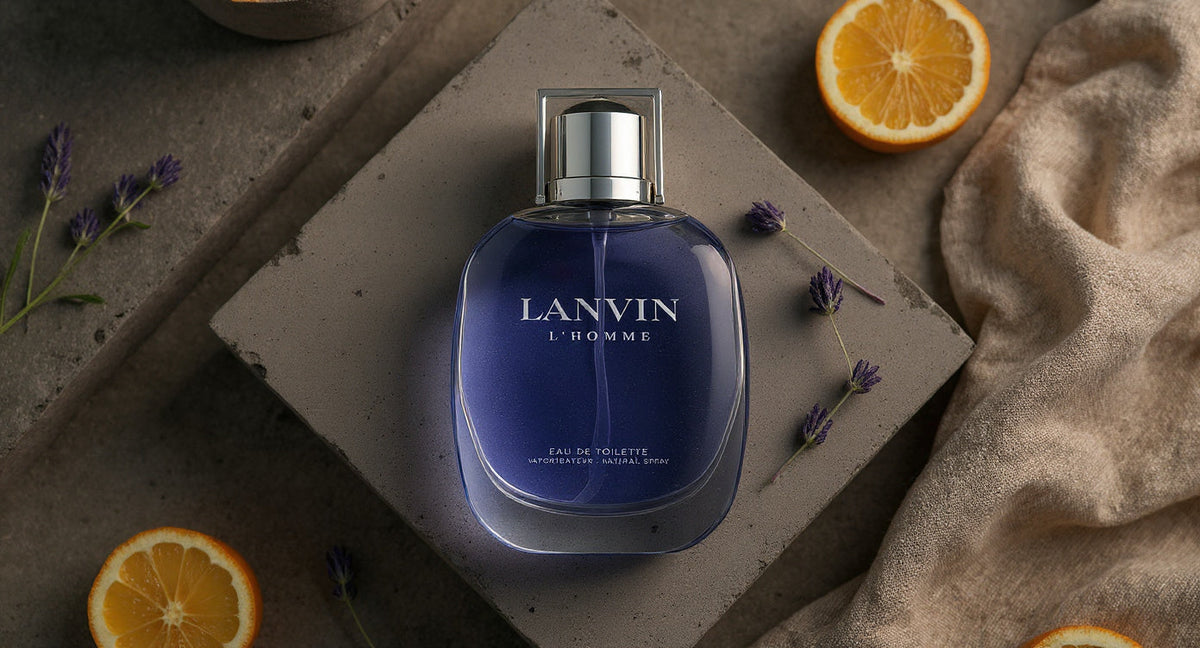 Lanvin L Homme Edt [blog]