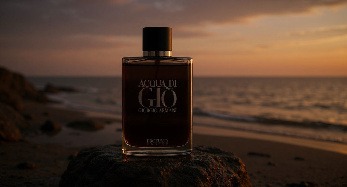 Giorgio Armani Acqua Di Gio Profumo Edp [blog]