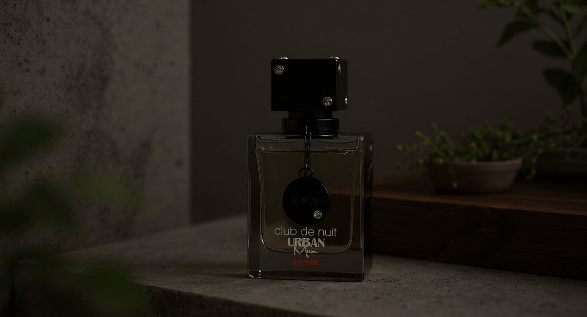 Şehrin Yeni Ritmi: Armaf Club De Nuit Urban Elixir İncelemesi [blog]