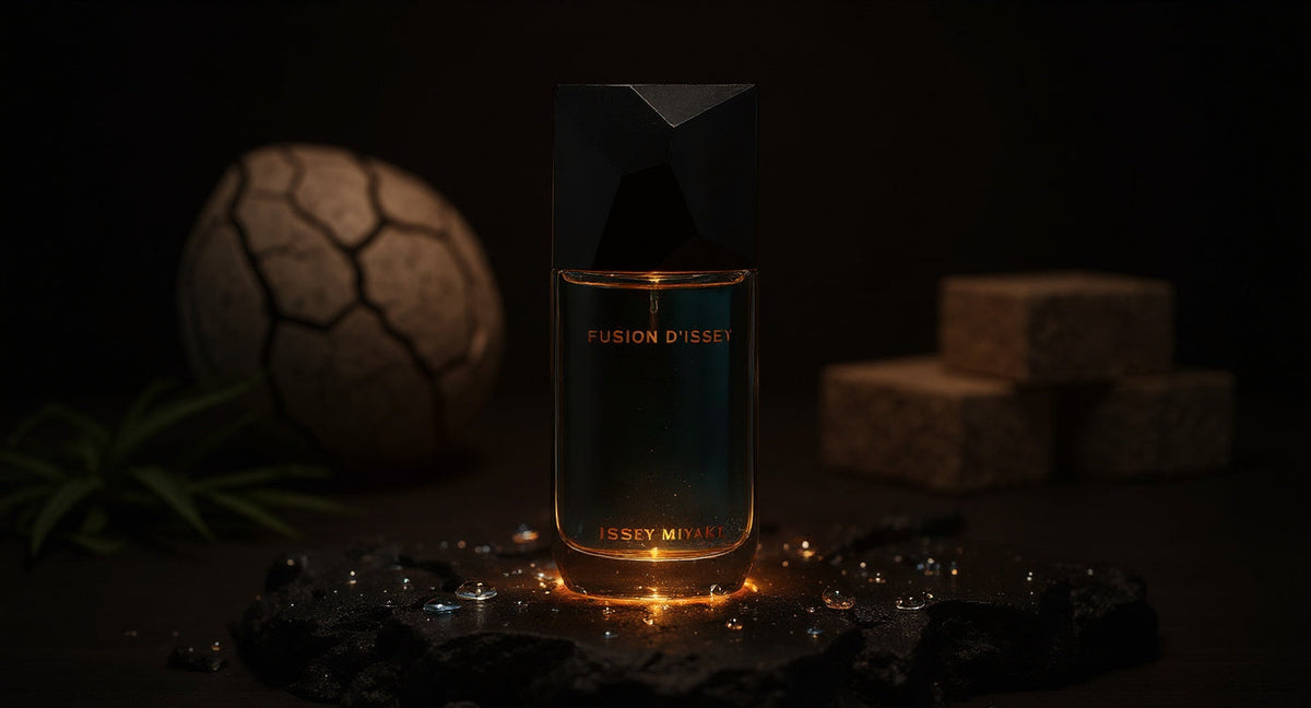 Ateş ve Suyun Dansı: Issey Miyake Fusion d'Issey EDT İncelemesi 🌋✨ [blog]