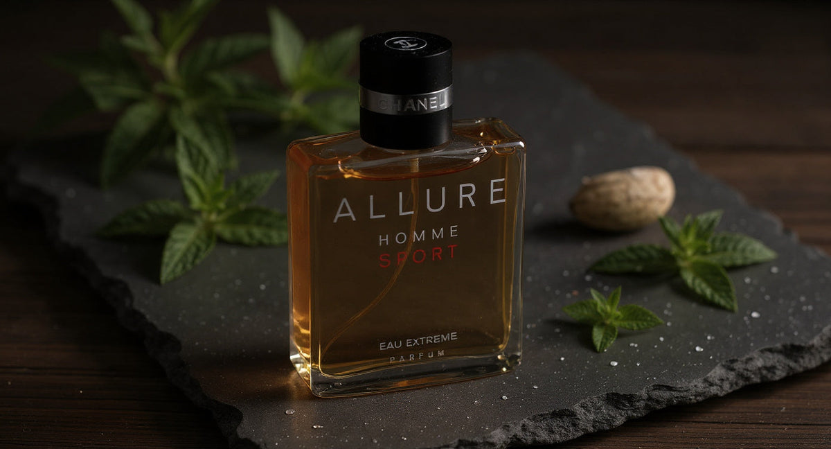 Ferahlık ve Şıklığın Zirvesi: Chanel Allure Homme Sport Eau Extreme [blog]