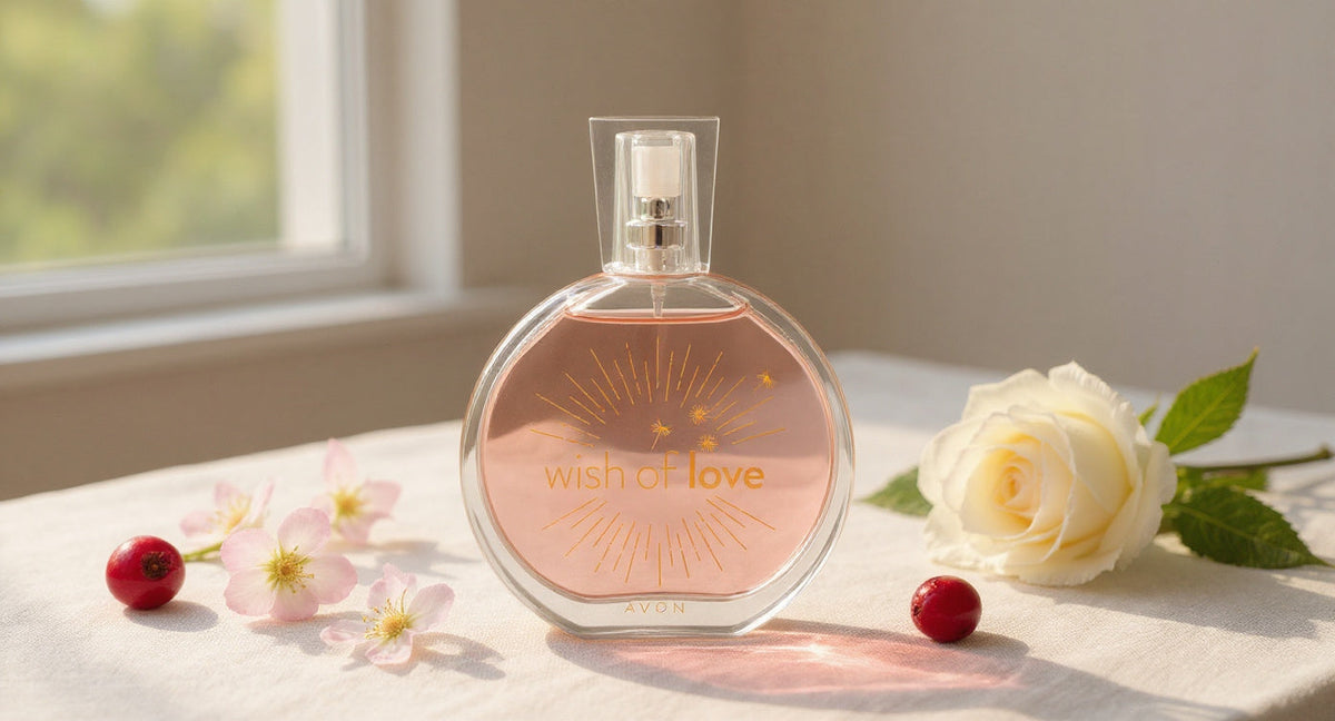 Avon Wish Of Love Ekonomik 10Lu Paket [blog]