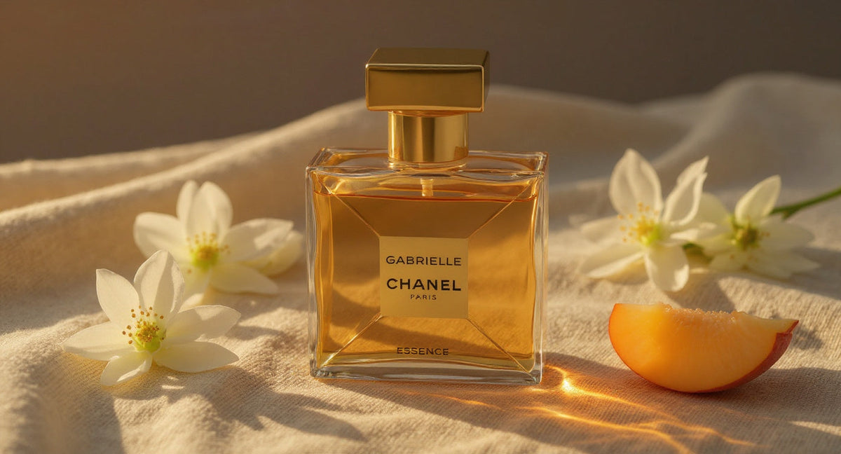 Güneşin ve Çiçeklerin Dansı: Chanel Gabrielle Essence EDP İncelemesi ✨ [blog]
