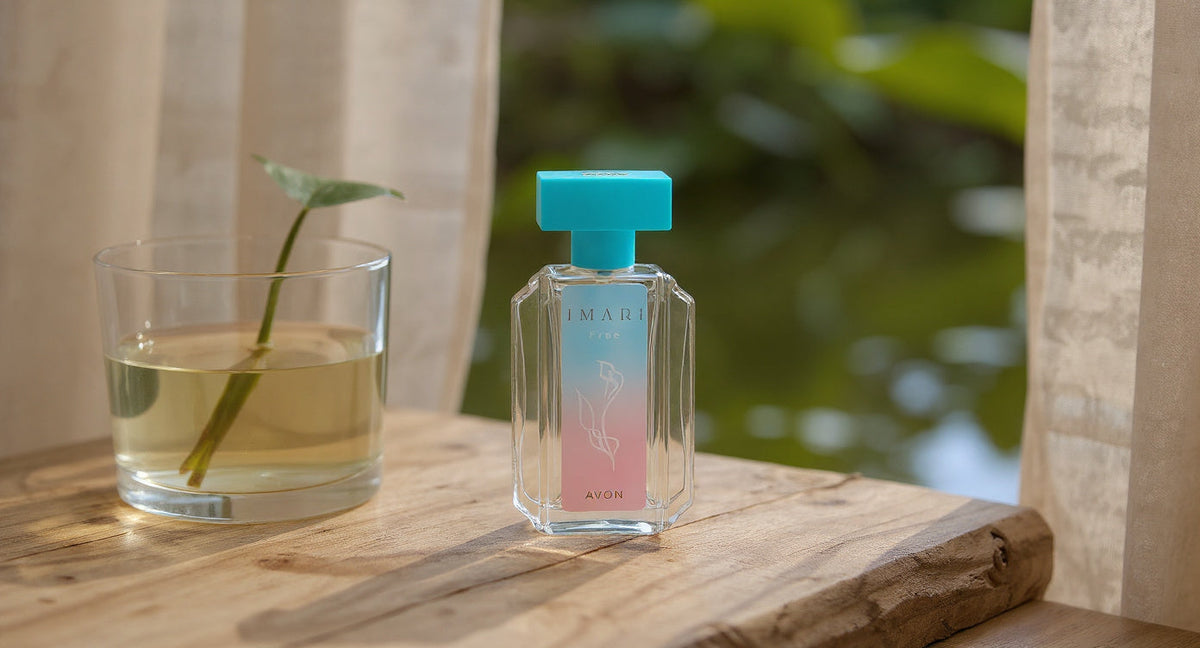 Avon Imari Free Edt [blog]