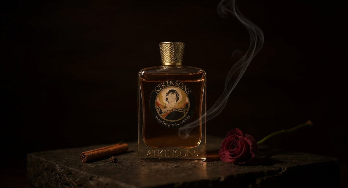 Atkinsons Shine Despite Everything Parfum Intense [blog]