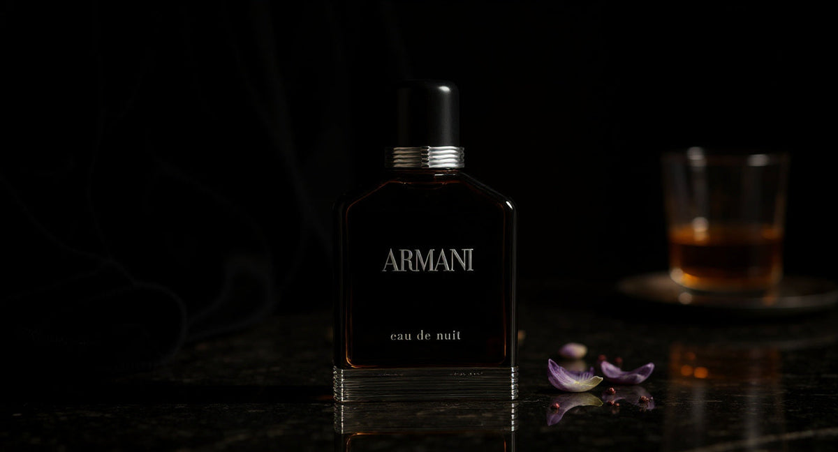 Gece Şıklığının İmzası: Giorgio Armani Eau de Nuit İncelemesi [blog]