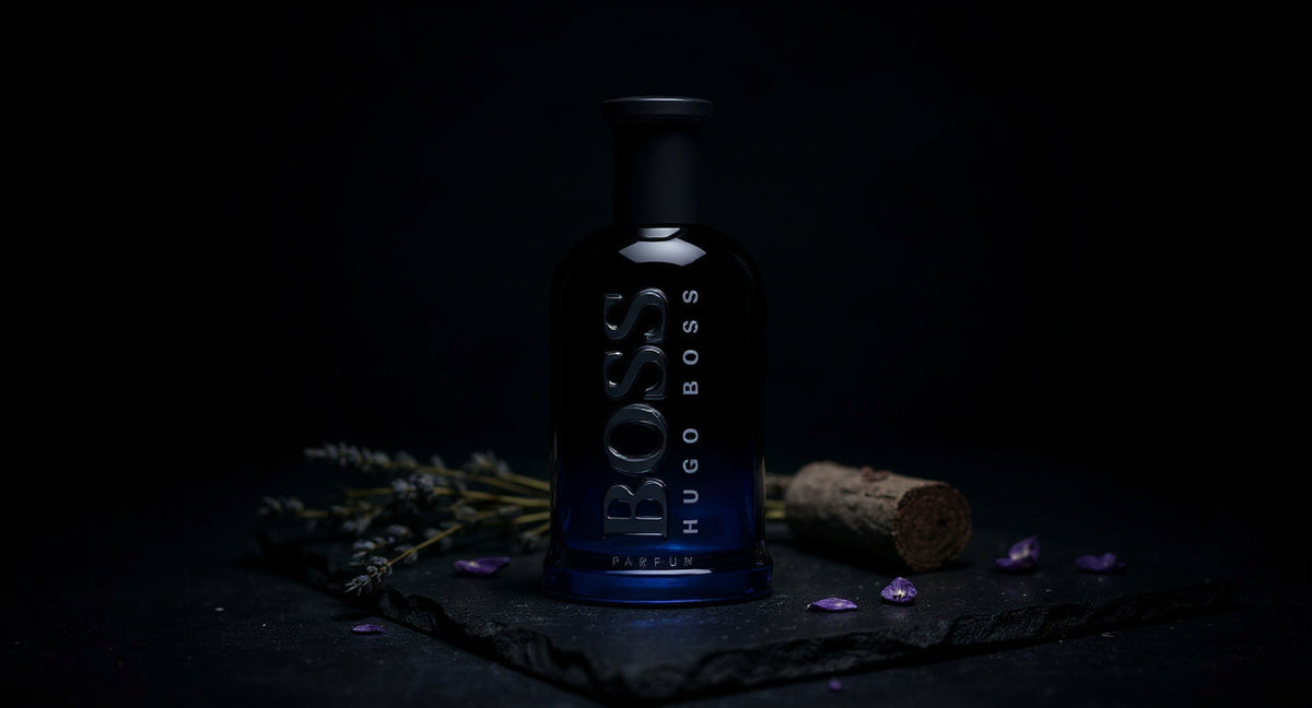 Geceye Hükmeden Asalet: Hugo Boss Bottled Night EDT İncelemesi [blog]
