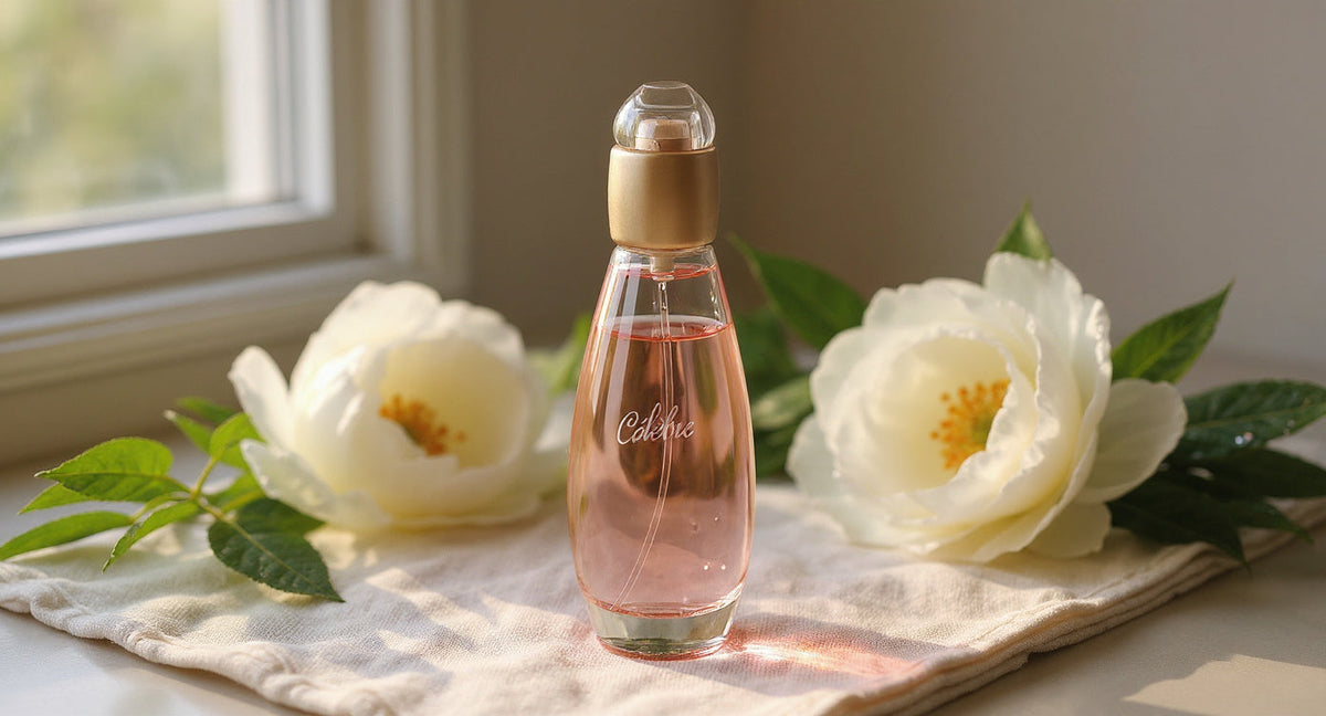 Yaz Esintisi ve Beyaz Çiçekler: Avon Celebre EDT İncelemesi [blog]