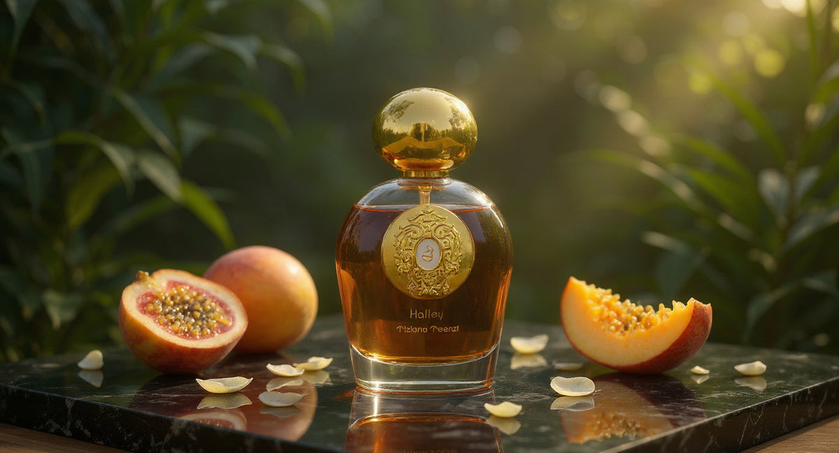 Tropikal ve Büyüleyici: Tiziana Terenzi Halley EDP İncelemesi ✨ [blog]
