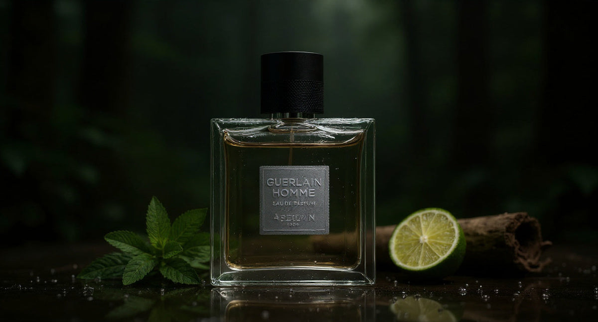 Guerlain Homme Edp [blog]