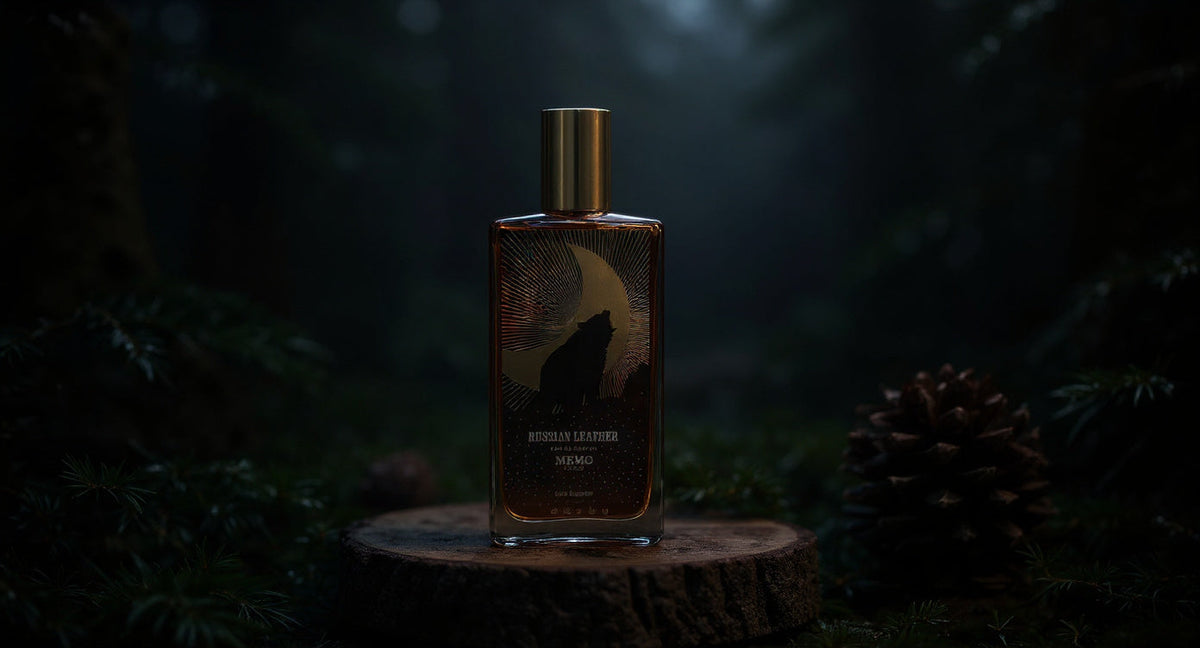 Sibirya Ormanlarından Asil Bir İmza: Russian Leather EDP 🌲✨ [blog]