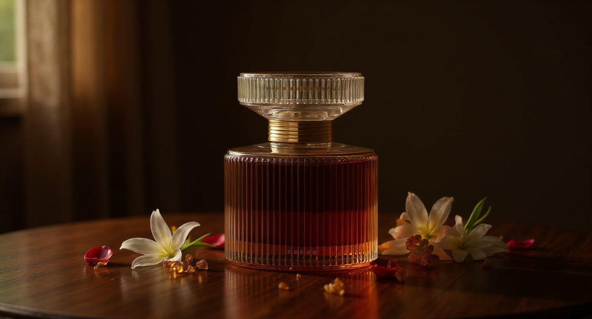 Oriflame Amber Elixir Mystery Edp [blog]