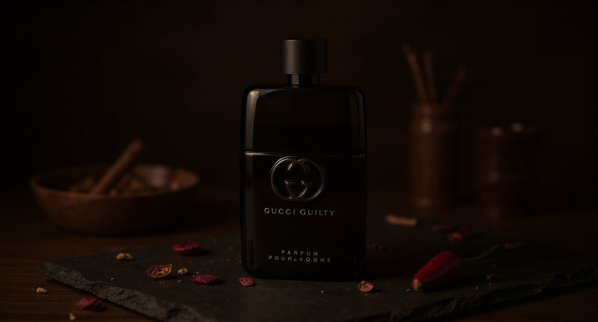 Gucci Guilty Pour Homme Parfum [blog]