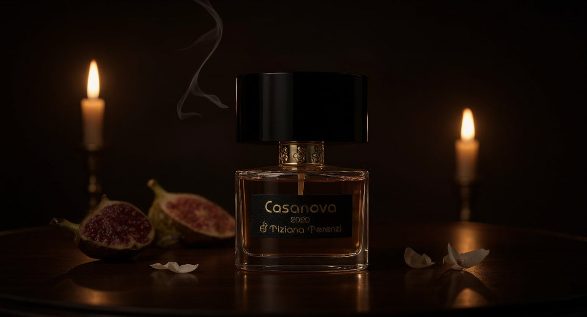 Tiziana Terenzi Casanova Edp Baharatli [blog]
